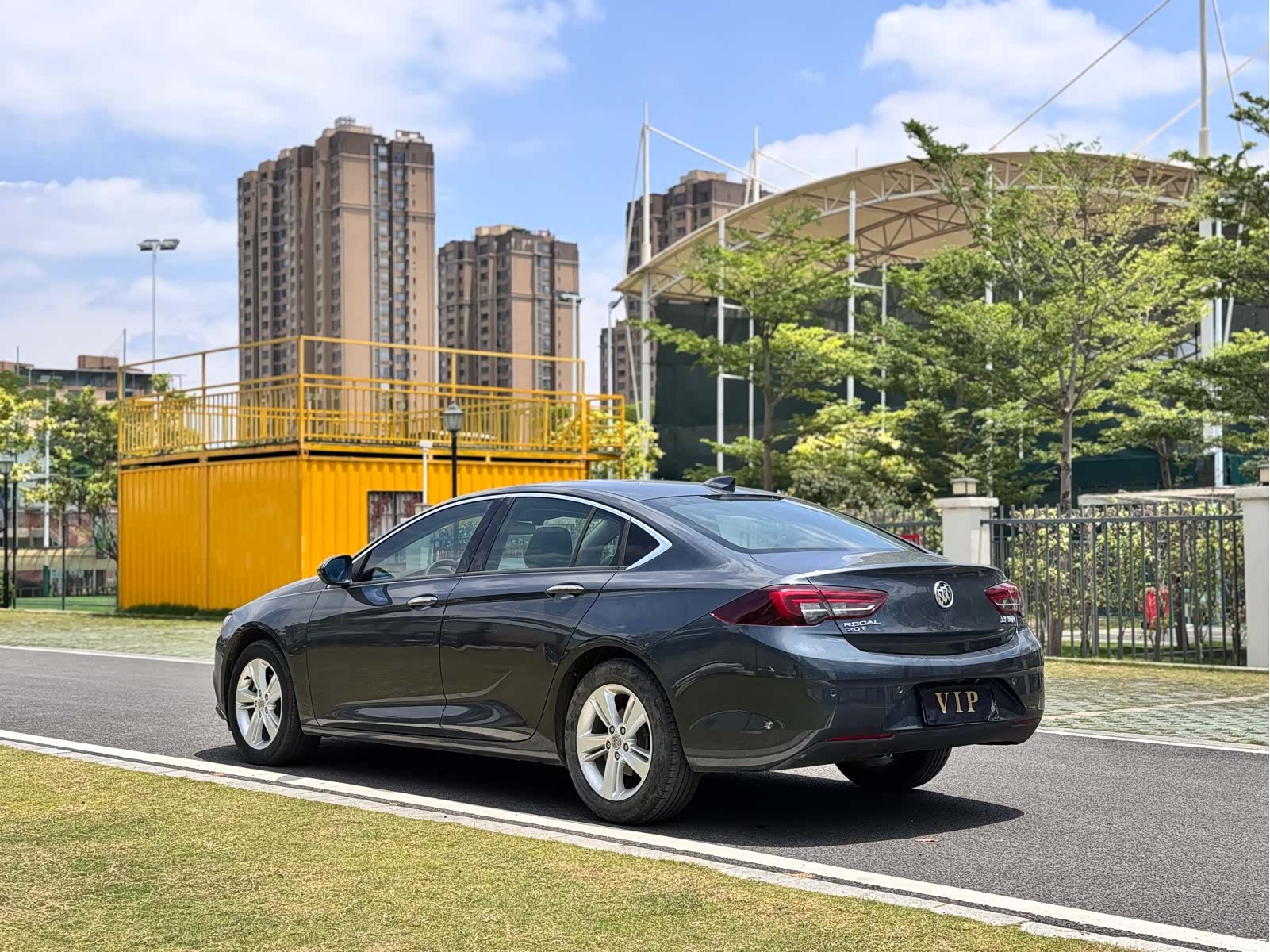 Buick Regal, 2020 19