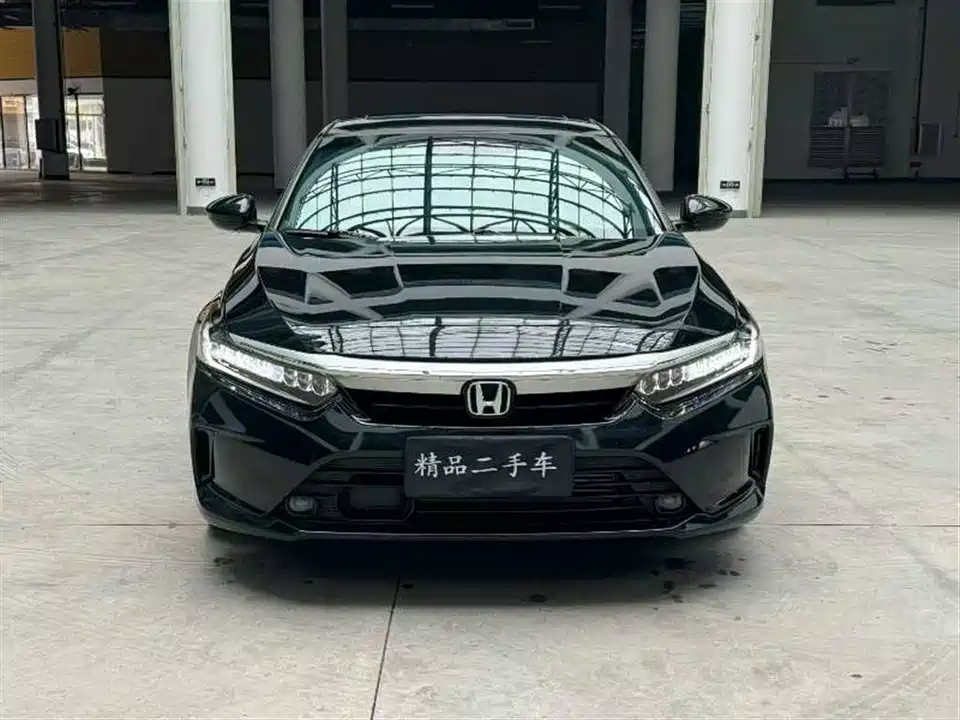 Honda Yingshipai