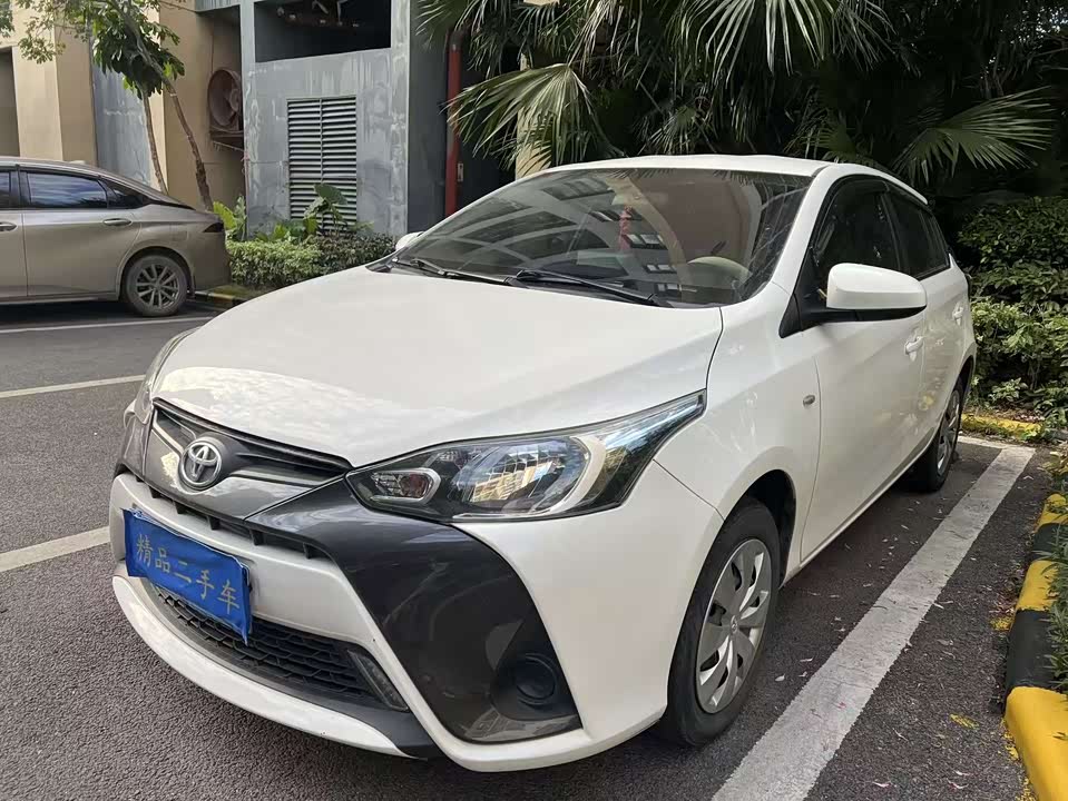Toyota YARiS L Zhixuan