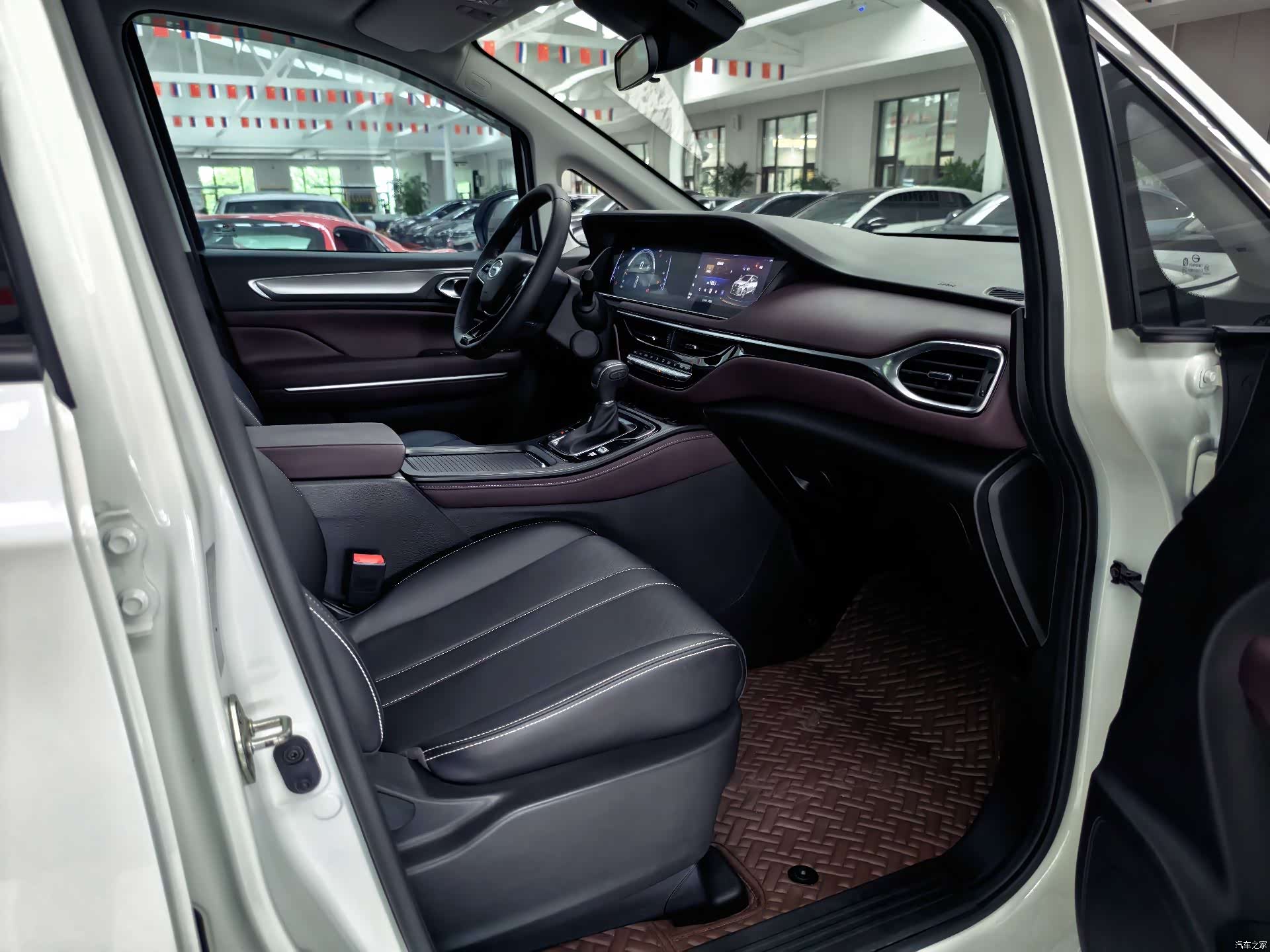 GAC M6, 2022 15