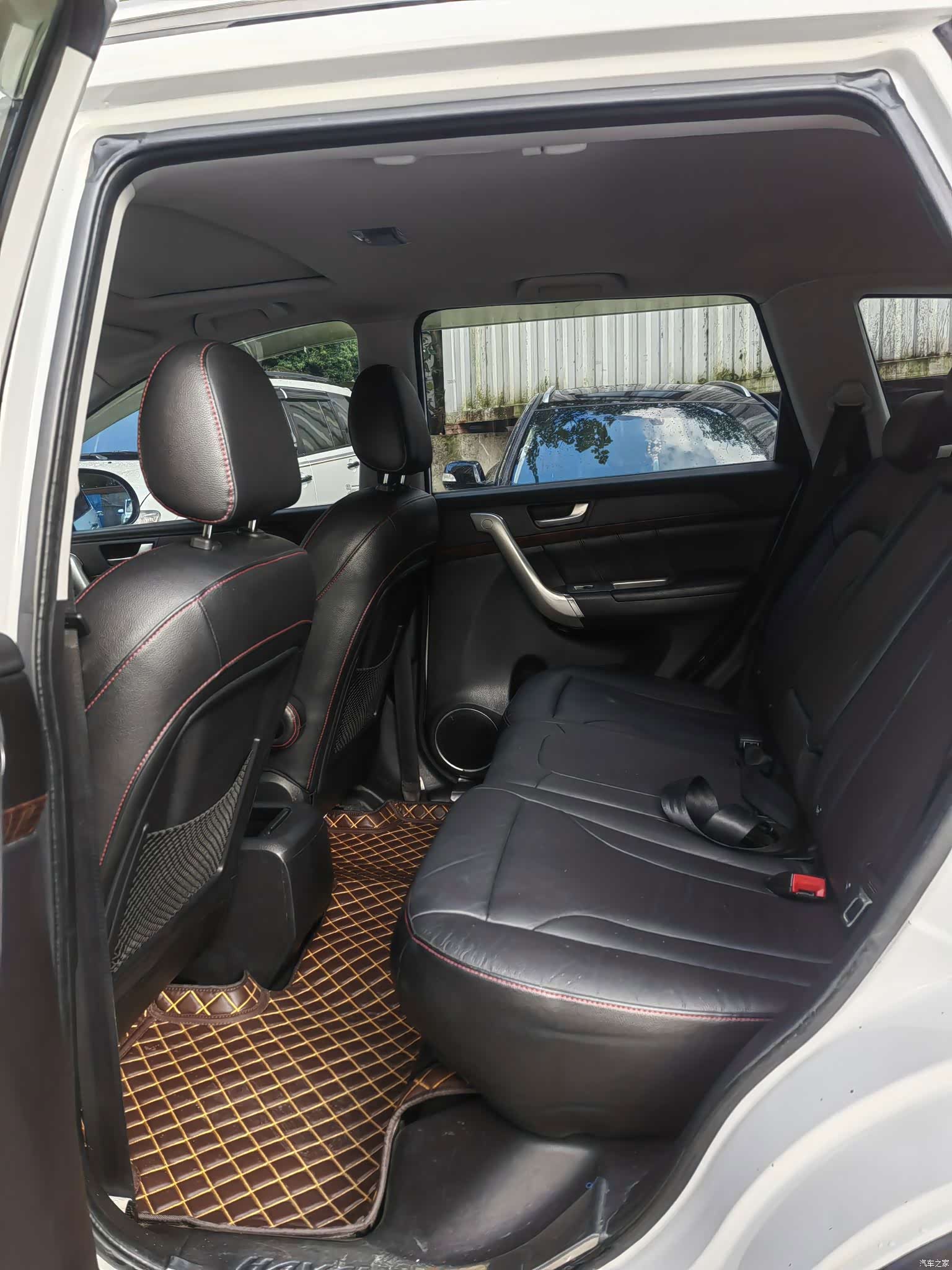 Haval H6, 2014 7