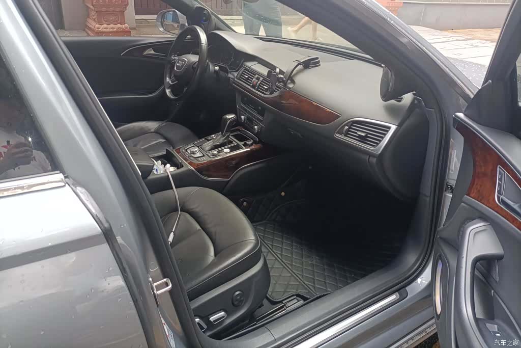 Audi A6L, 2016 8