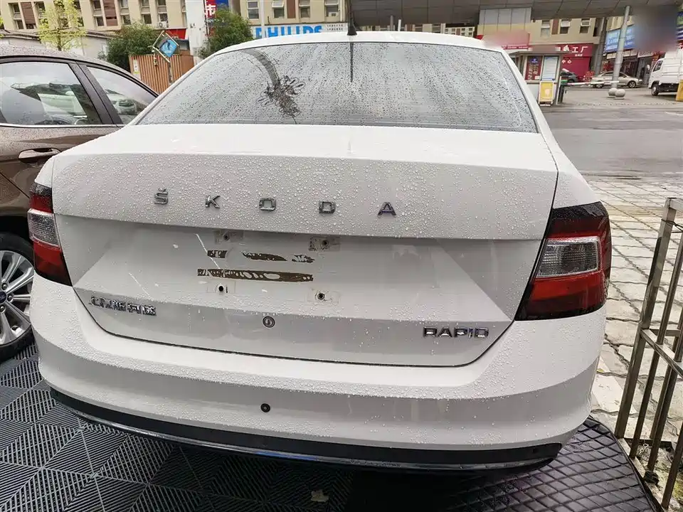 Skoda Xin Rui Skoda Xin Rui