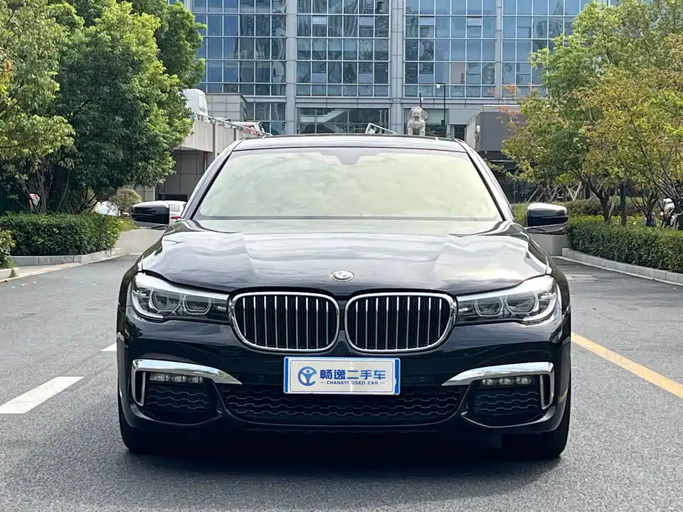BMW 7 series