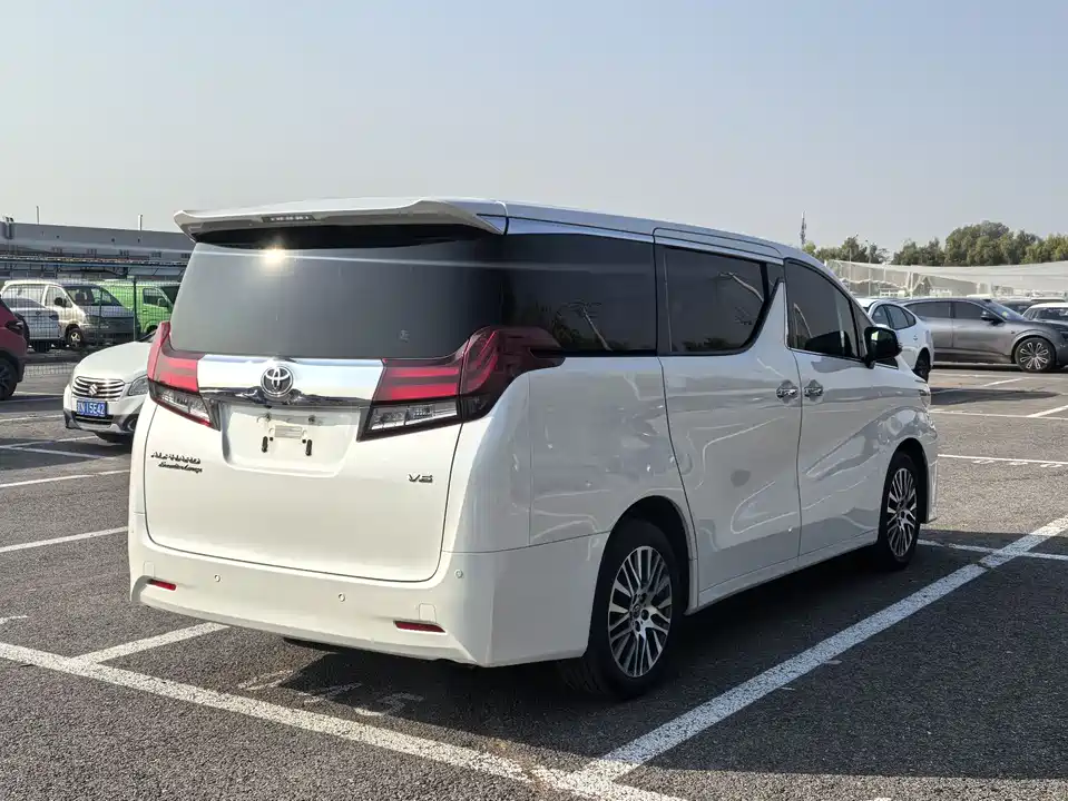 Toyota Elfa