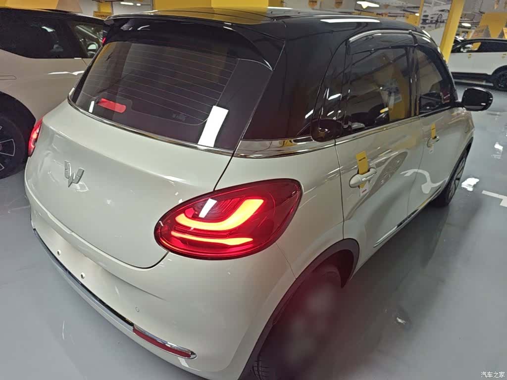 Wuling Bingo, 2024 7
