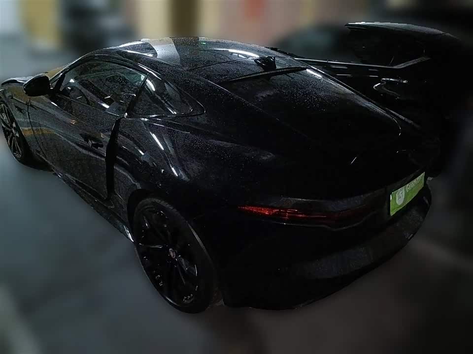 Jaguar F-TYPE Jaguar F-TYPE