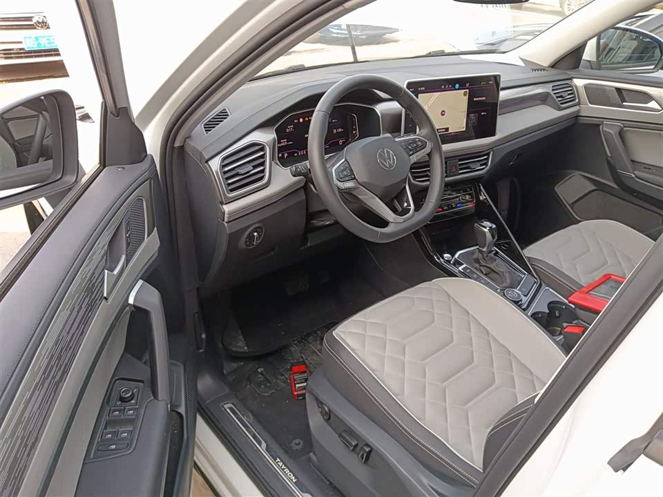 Volkswagen Tanyue Volkswagen Tanyue