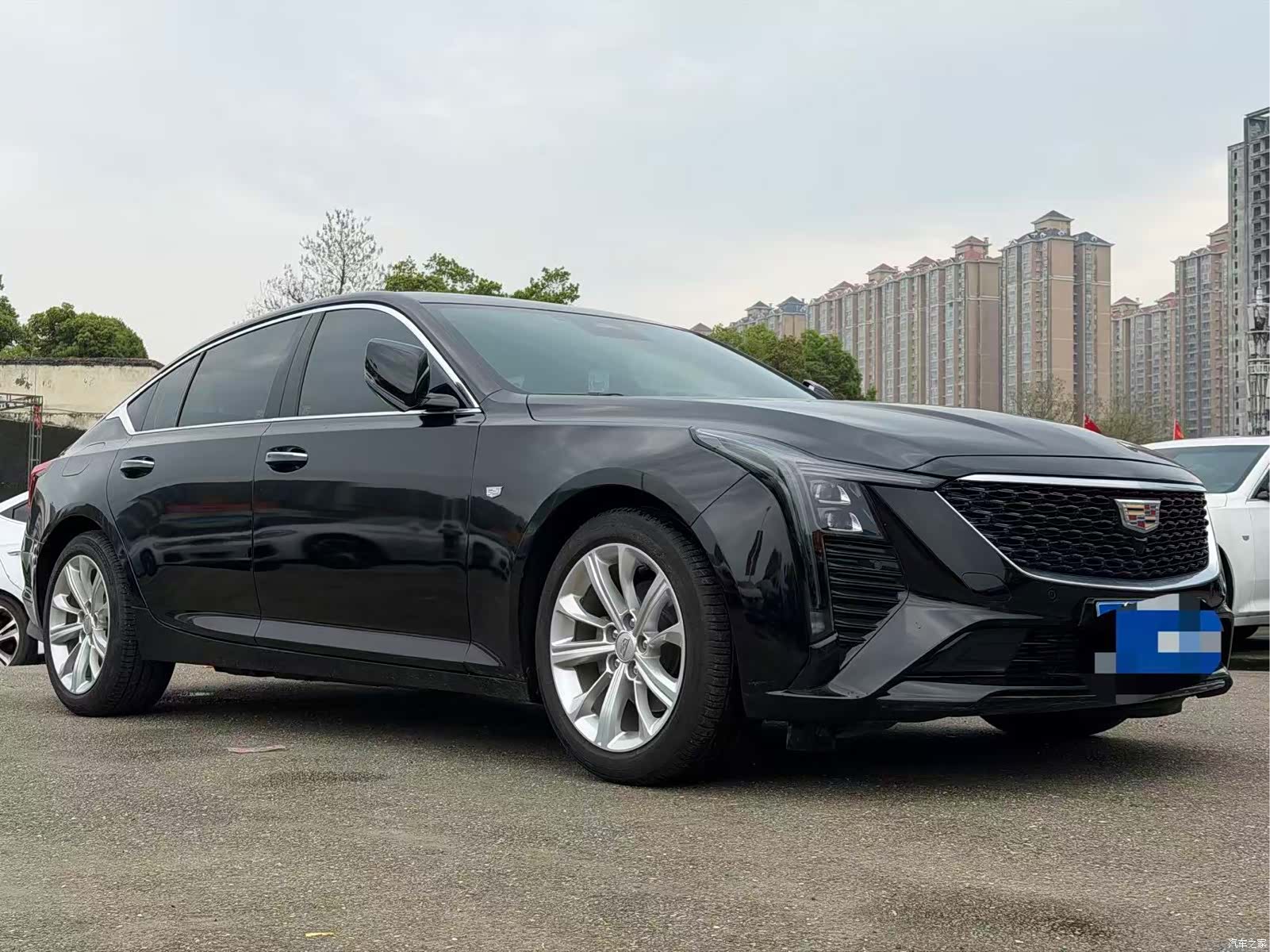 Cadillac CT5, 2024 3