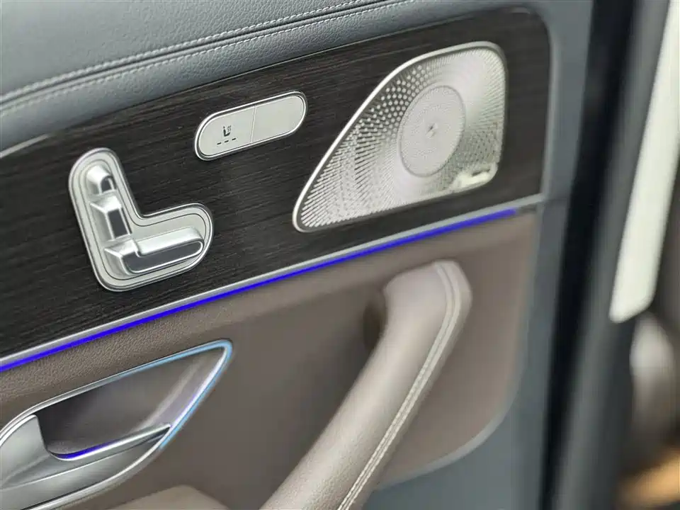 Mercedes-Benz GLS Mercedes-Benz GLS