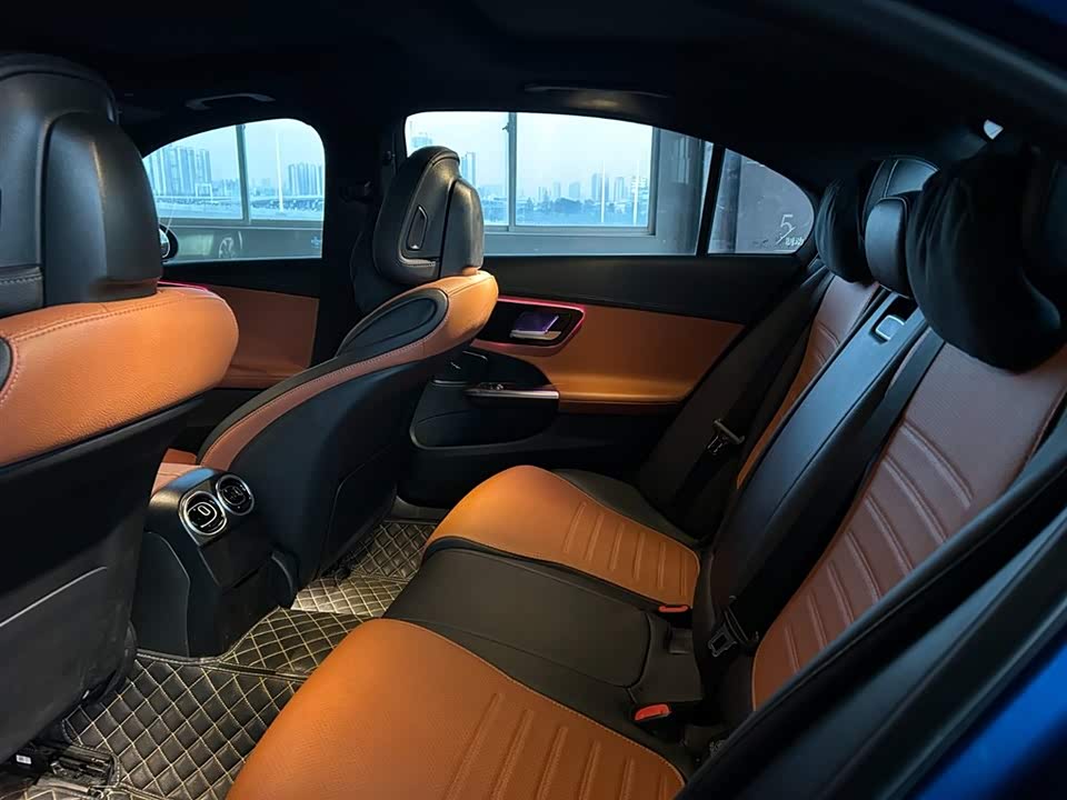 Mercedes-Benz Class C