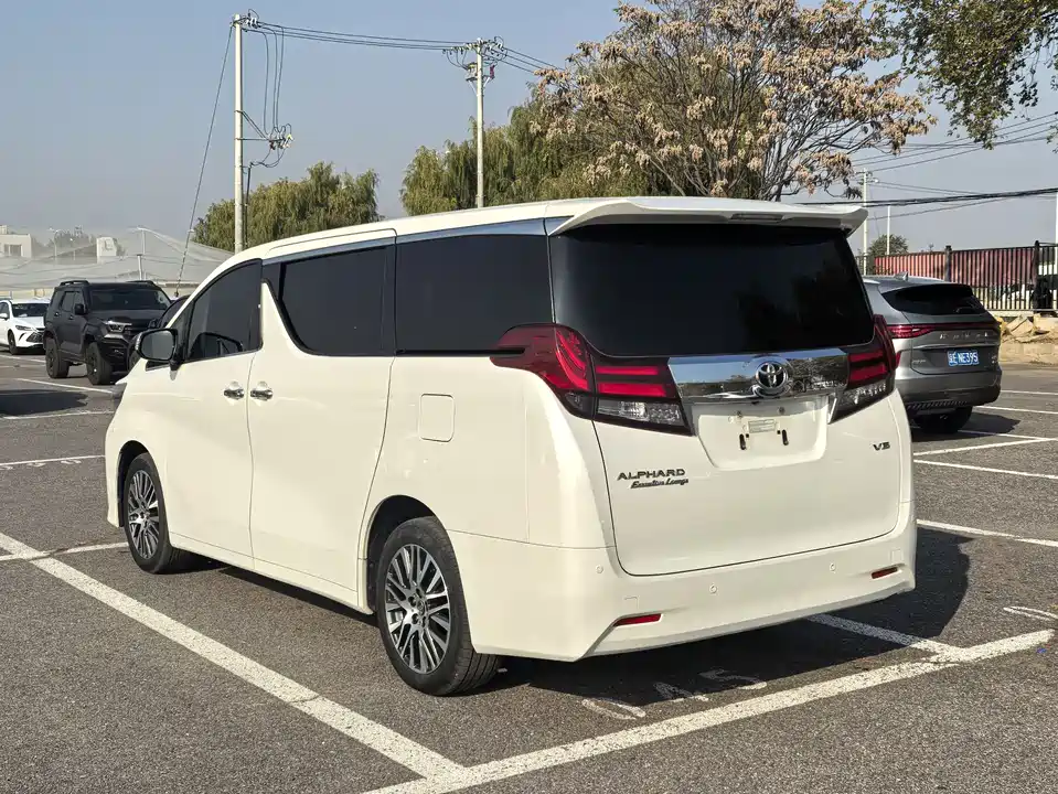 Toyota Elfa