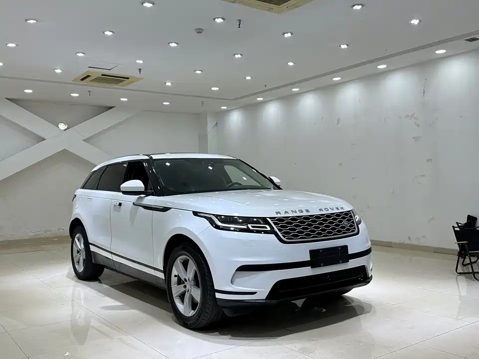 Land Rover Range Rover Star Pulse