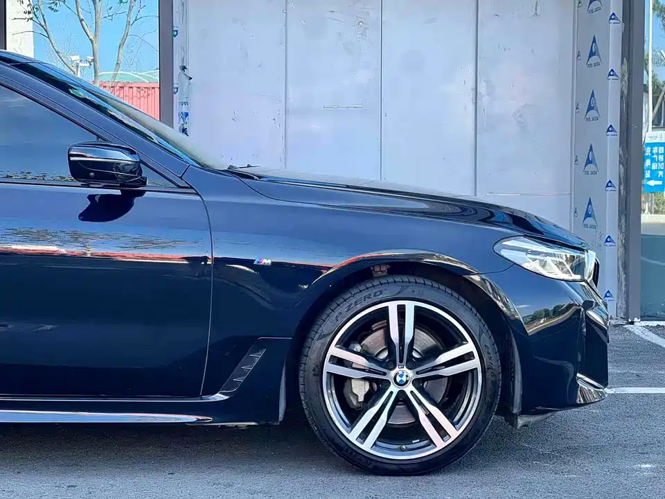 BMW 6 series GT