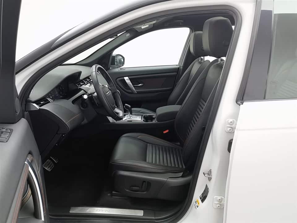 Land Rover Discover sports