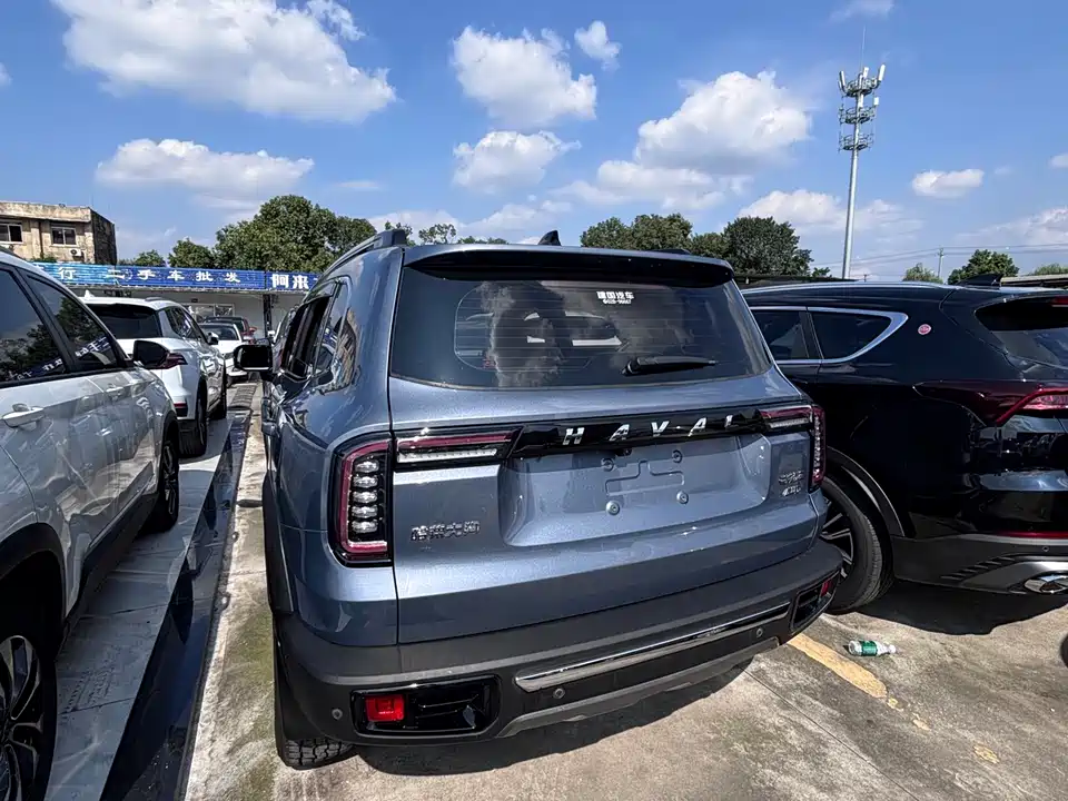 Haval Big dog