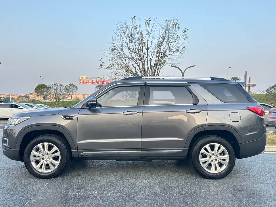Changan CS95
