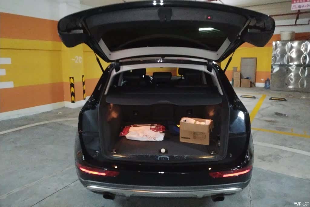 Audi Q5, 2017 4