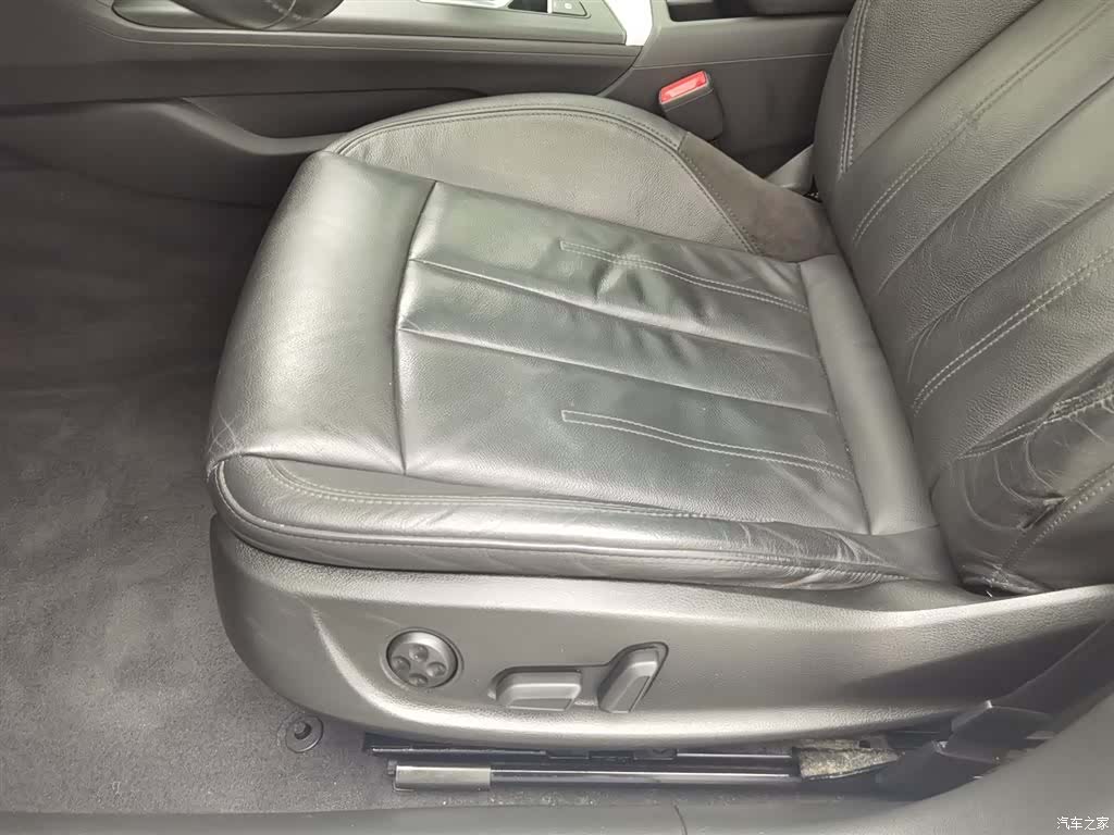 Audi A4L, 2018 20