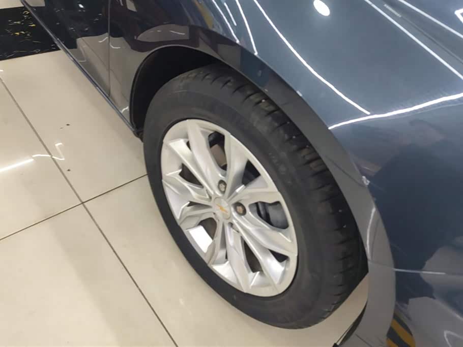 Chevrolet Mai Ruibao XL