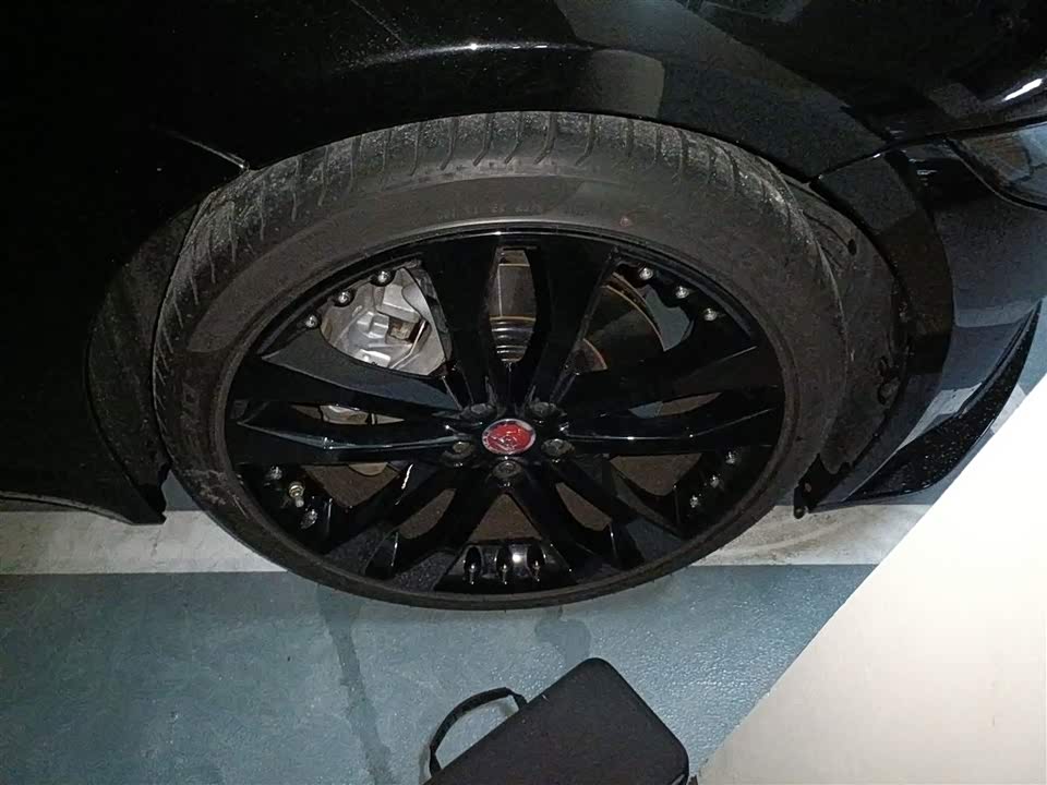 Jaguar F-TYPE Jaguar F-TYPE