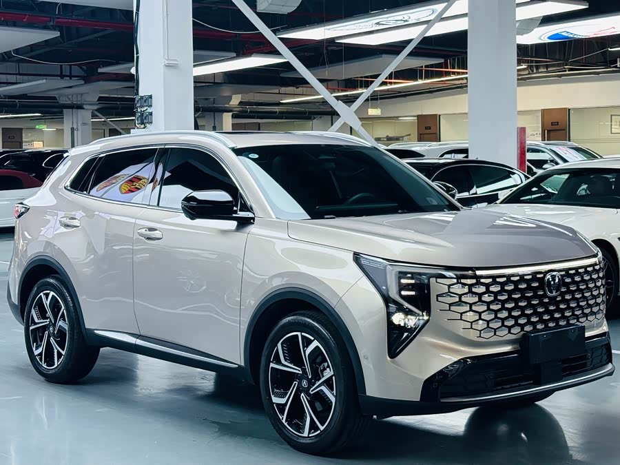 Changan Changan CS55PLUS 2025, фото 3
