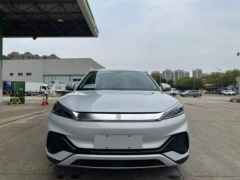 BYD Yuan PLUS BYD Yuan PLUS