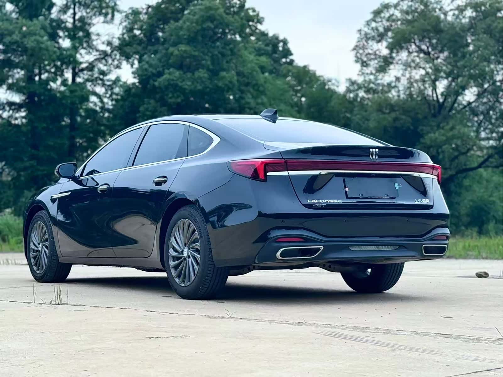 Buick LaCrosse, 2025 7