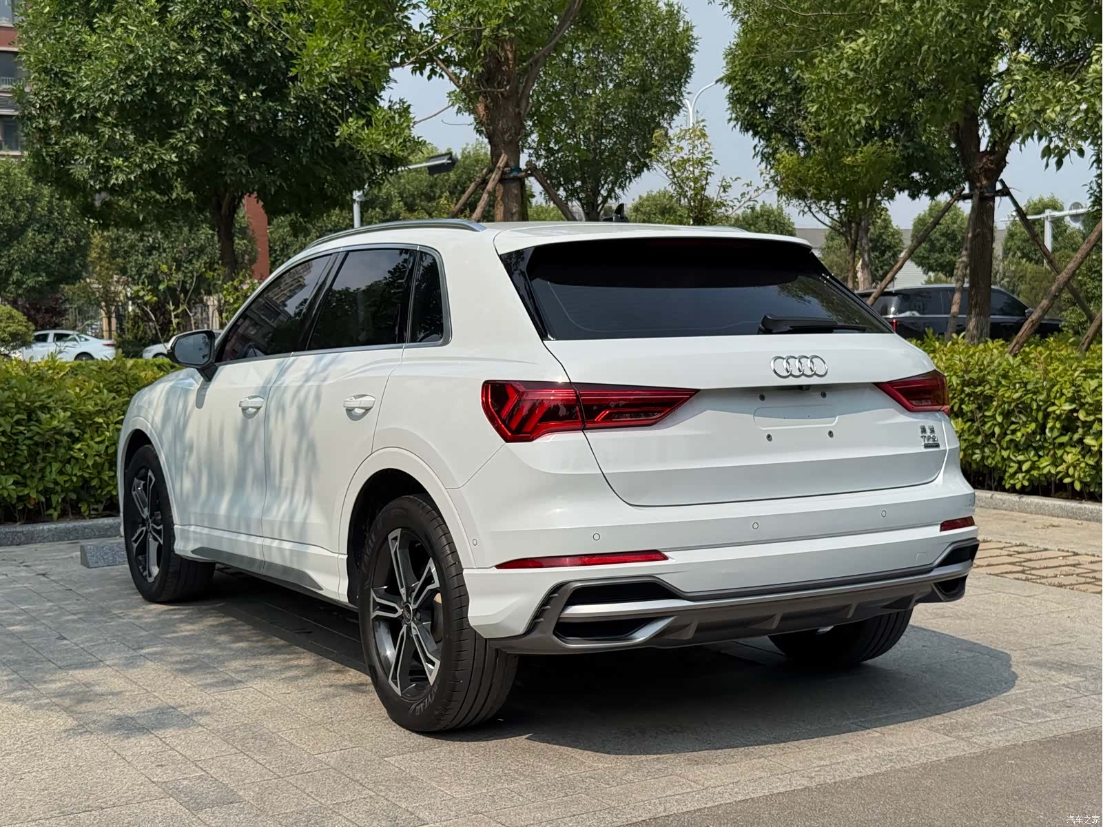 Audi Q3, 2022 7