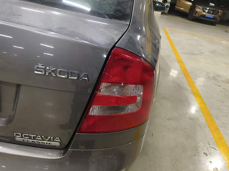 Skoda Octavia