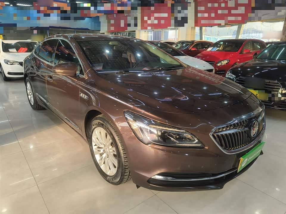 Buick Lacrosse