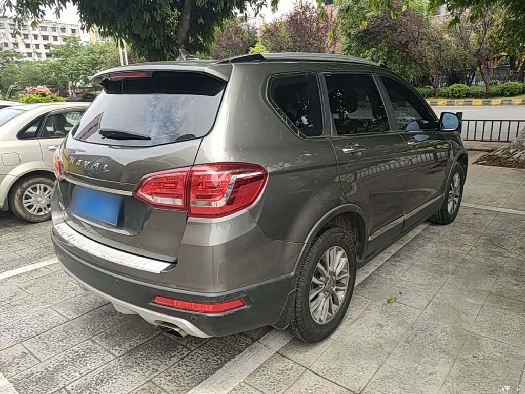 Haval H6, 2017 7