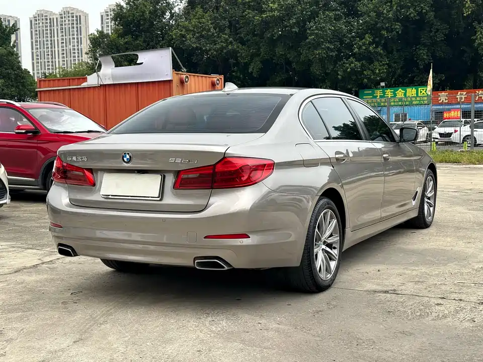 BMW 5 series
