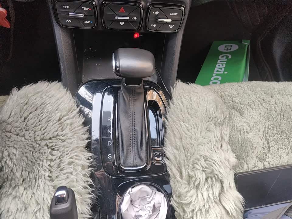 Trumpchi Trumpchi GS3