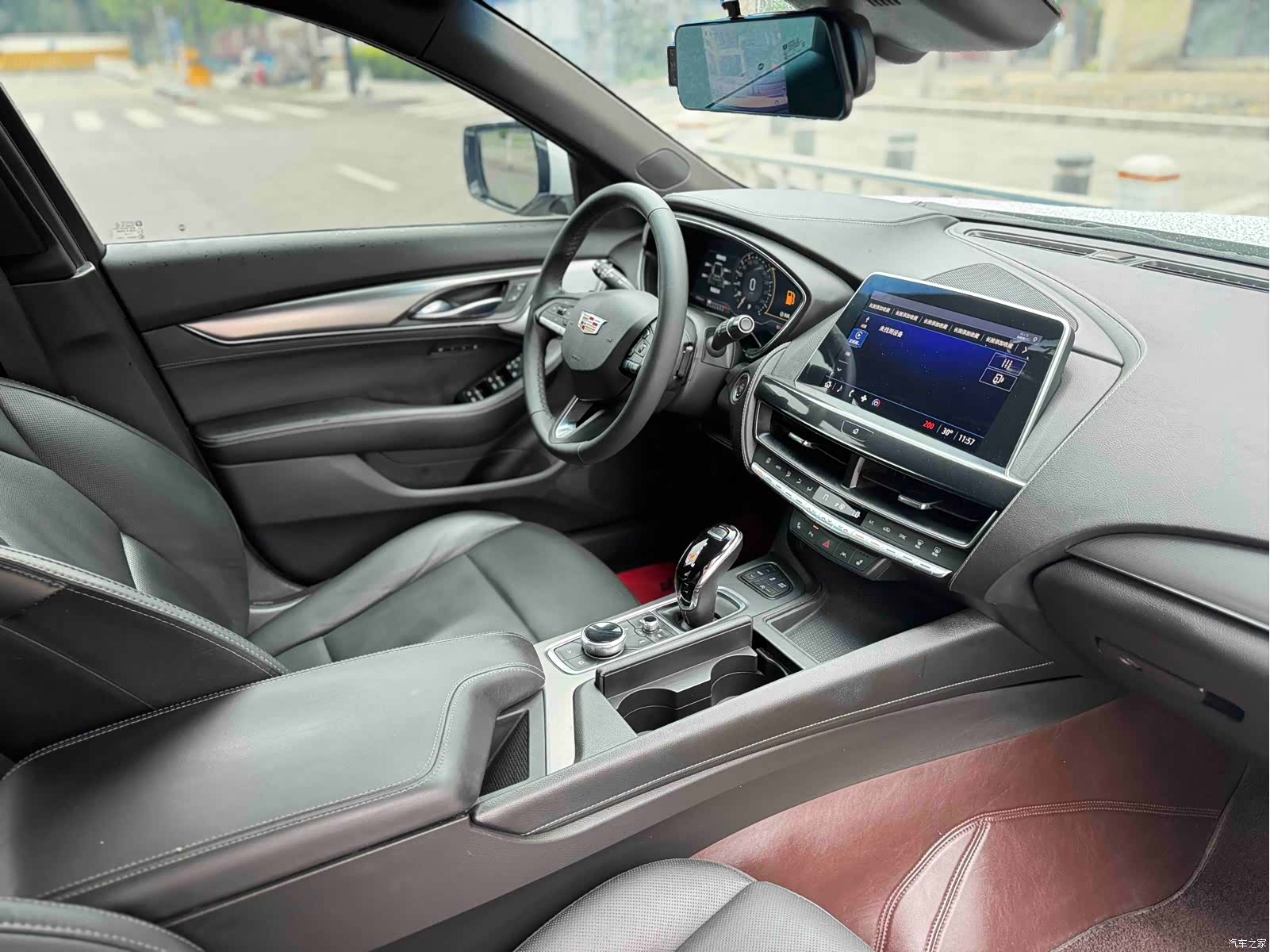 Cadillac CT5, 2022 9