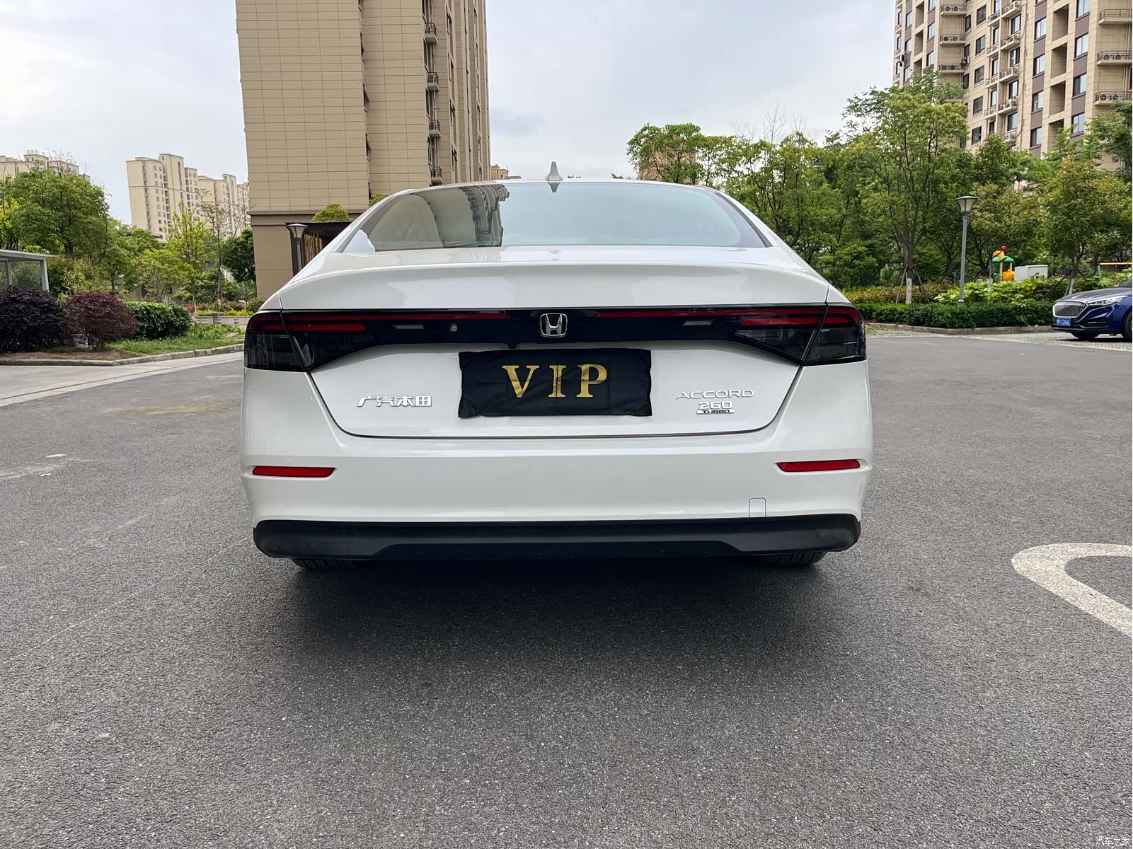 Honda Accord, 2025 11