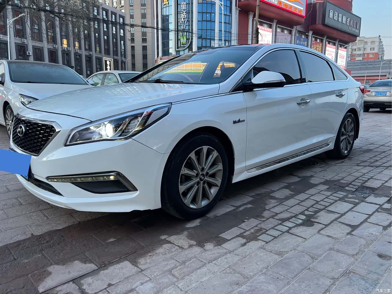 Hyundai Sonata, 2016 1