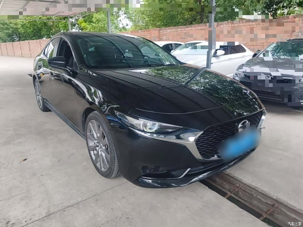 Mazda Mazda3, 2021 4