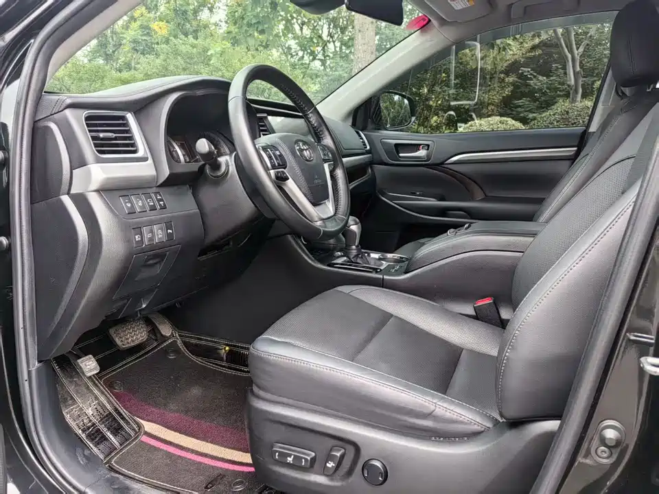 Toyota Highlander Toyota Highlander