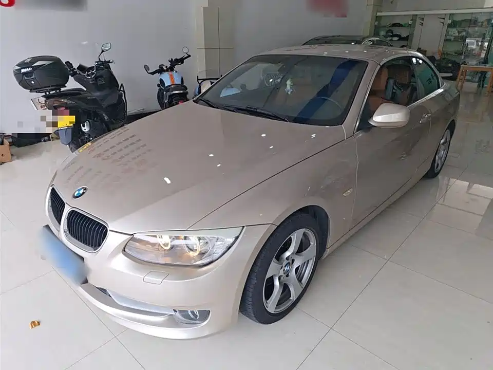 BMW 3 series