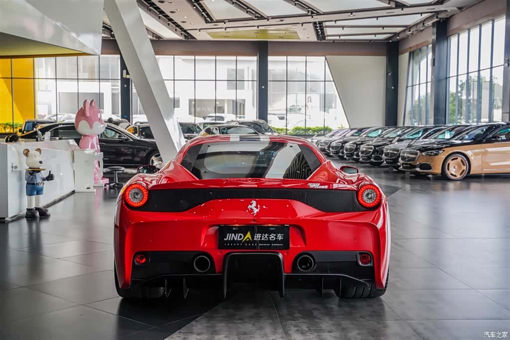Ferrari 458, 2015 21
