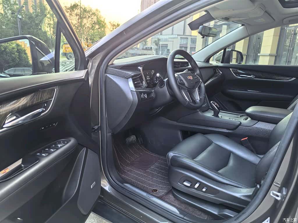Cadillac XT5, 2019 7