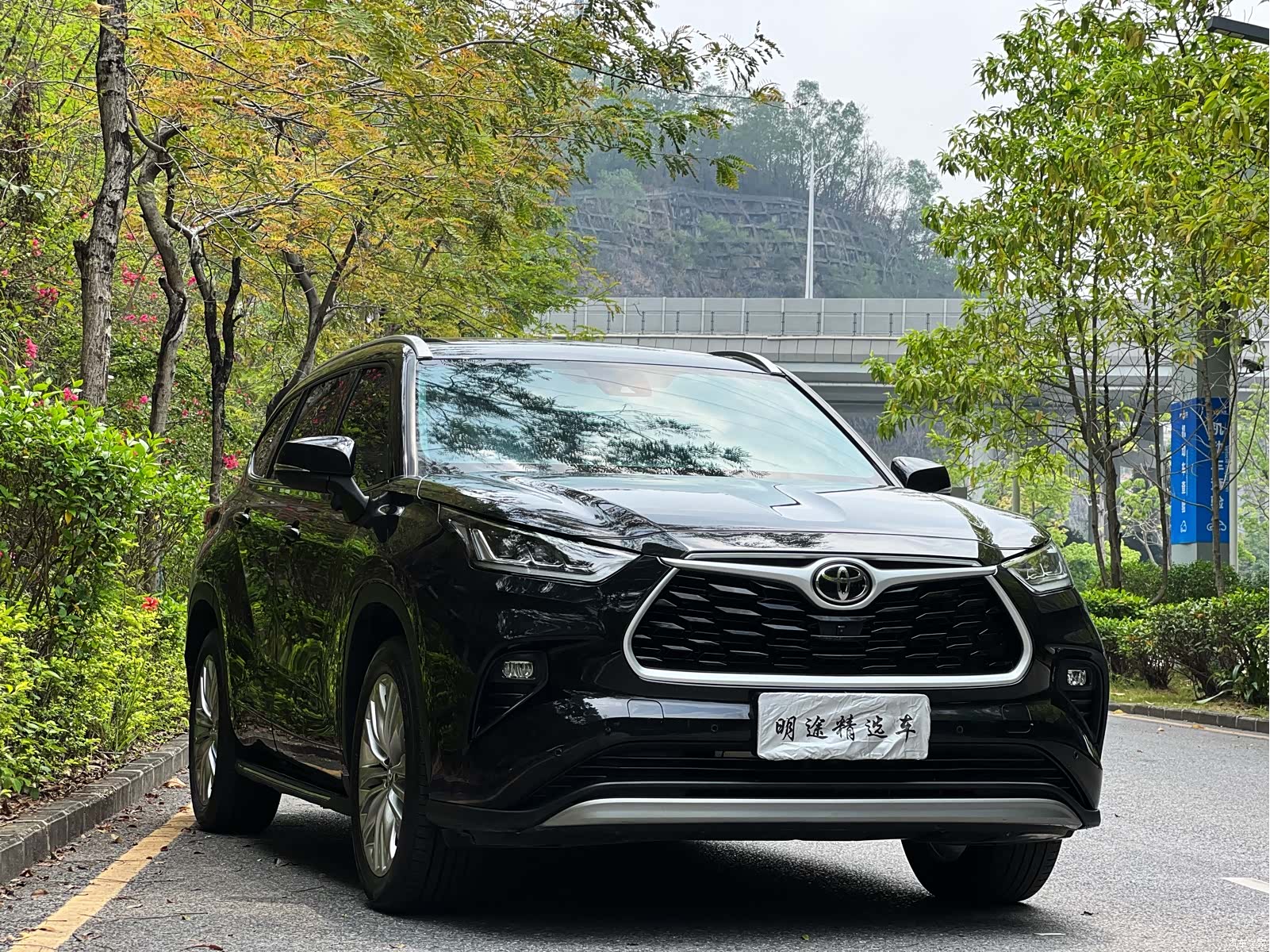 Toyota Highlander, 2024 3