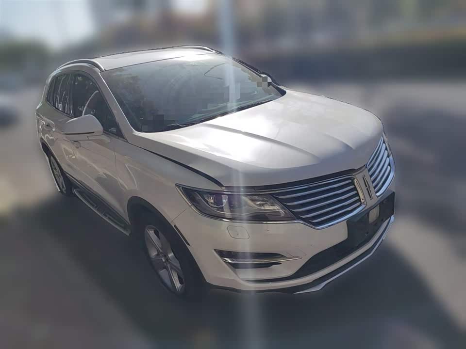 Lincoln MKC