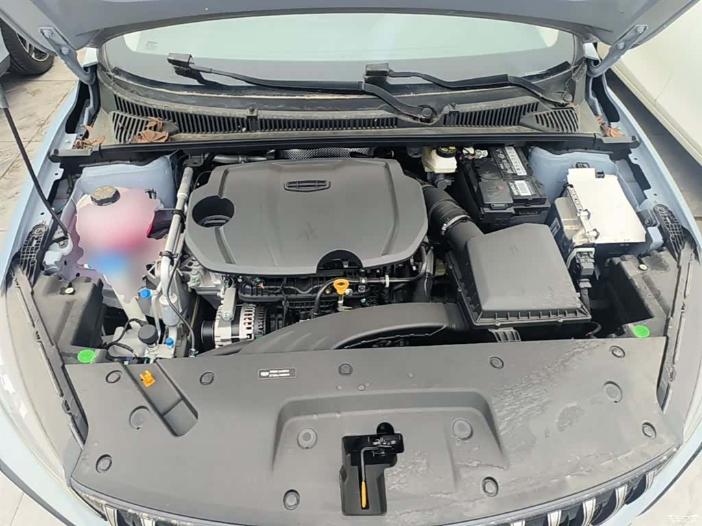 Geely Binray, 2026 20