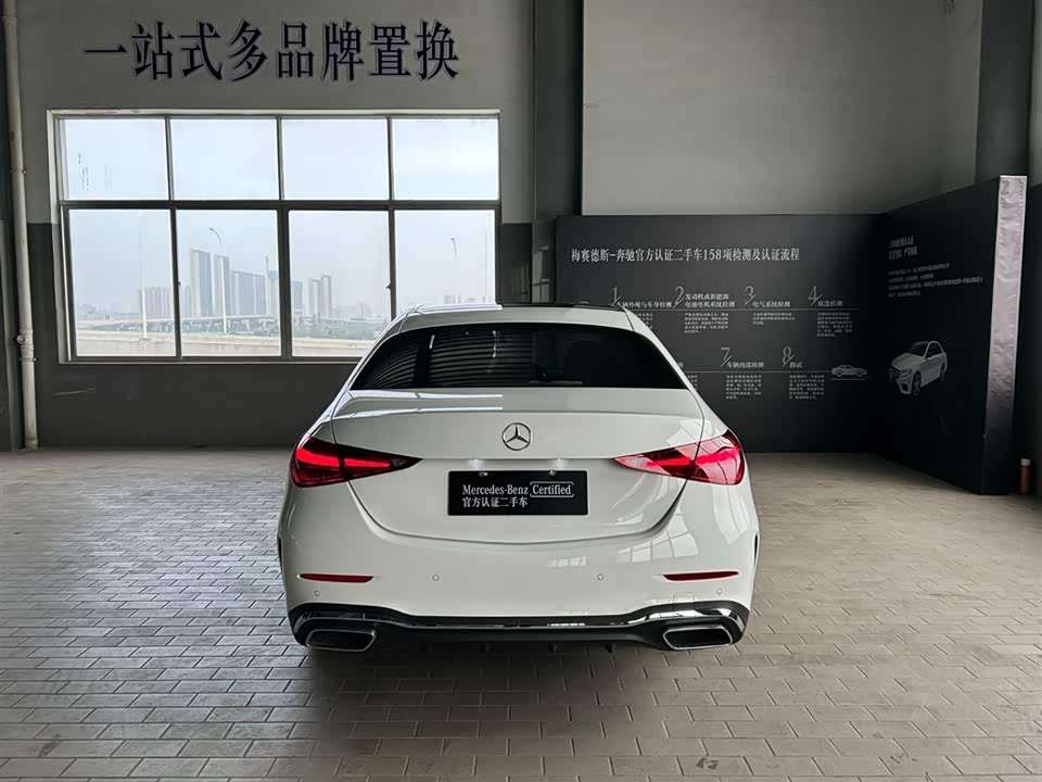 Mercedes-Benz Class C