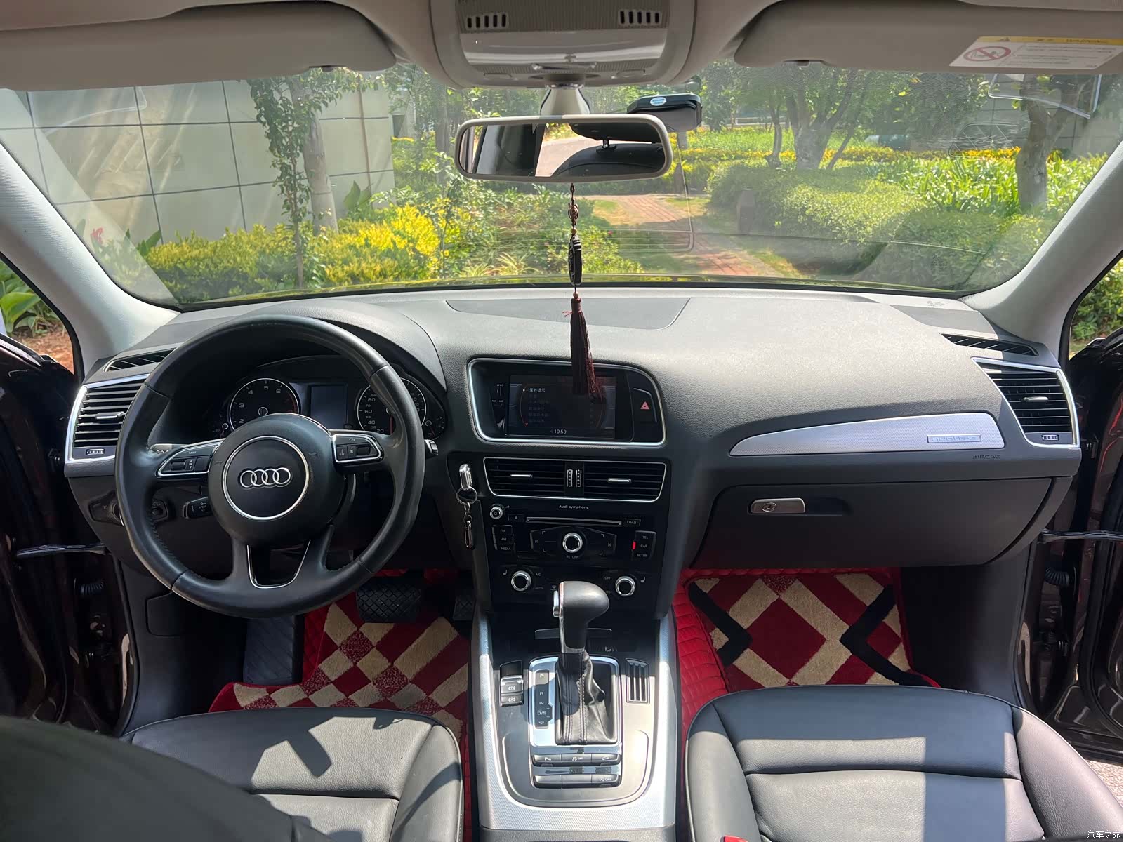 Audi Q5, 2014 все фото