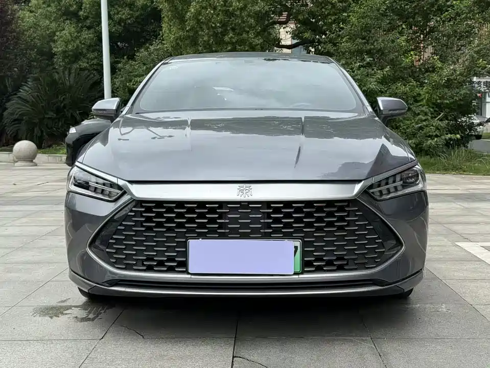 BYD Qin Yuan