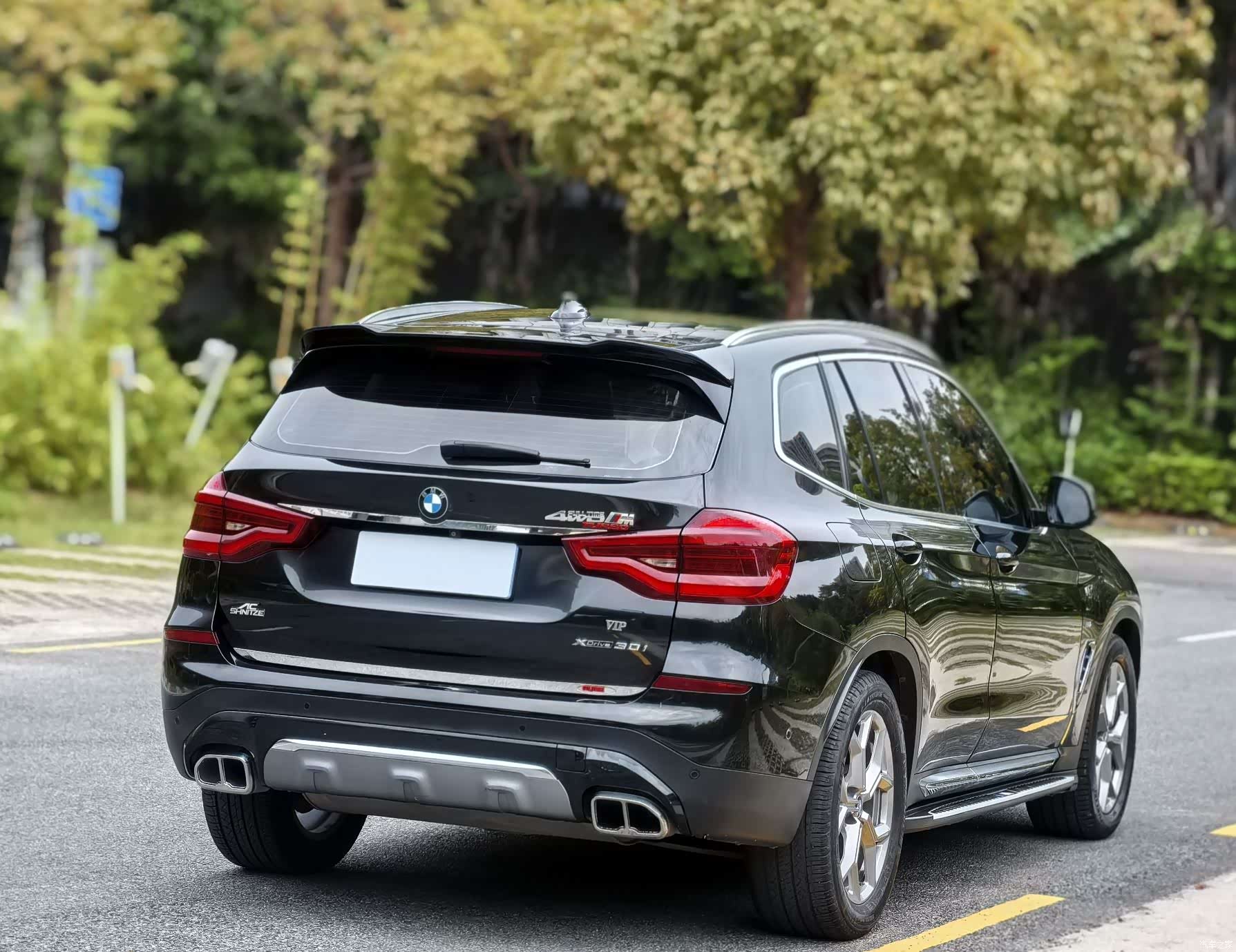 BMW X3, 2020 7