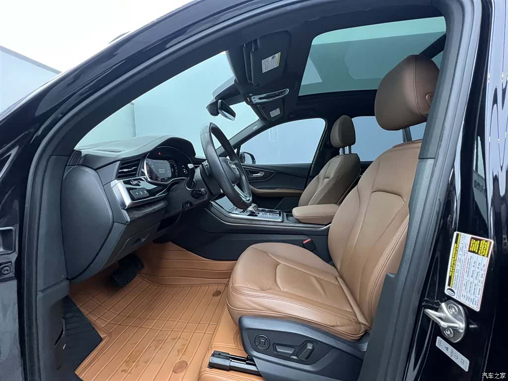 Audi Q7, 2021 19